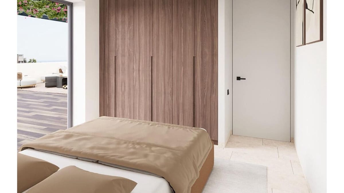 2 chambre Appartement à vendre à New Golden Mile avec piscine garage - 499 000 € (Ref: 9543475)