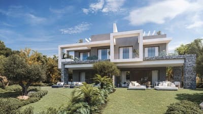 1 slaapkamer Appartement te koop in Estepona met zwembad garage - € 464.000 (Ref: 9543485)