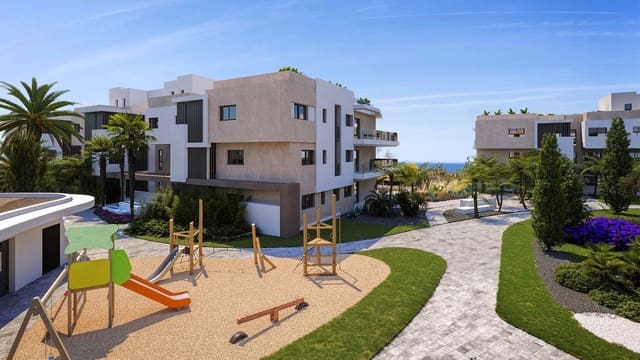 1 slaapkamer Appartement te koop in La Concha - Resina Golf, Estepona met zwembad garage - € 464.000 (Ref: 9543485)