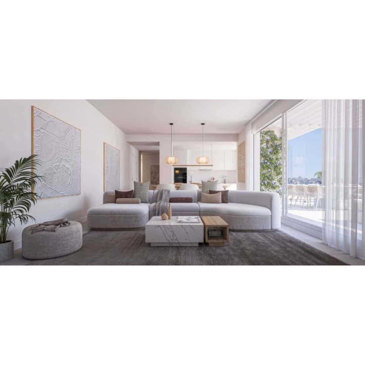 1 camera da letto Appartamento in vendita in Estepona con piscina garage - 215.000 € (Rif: 9543486)