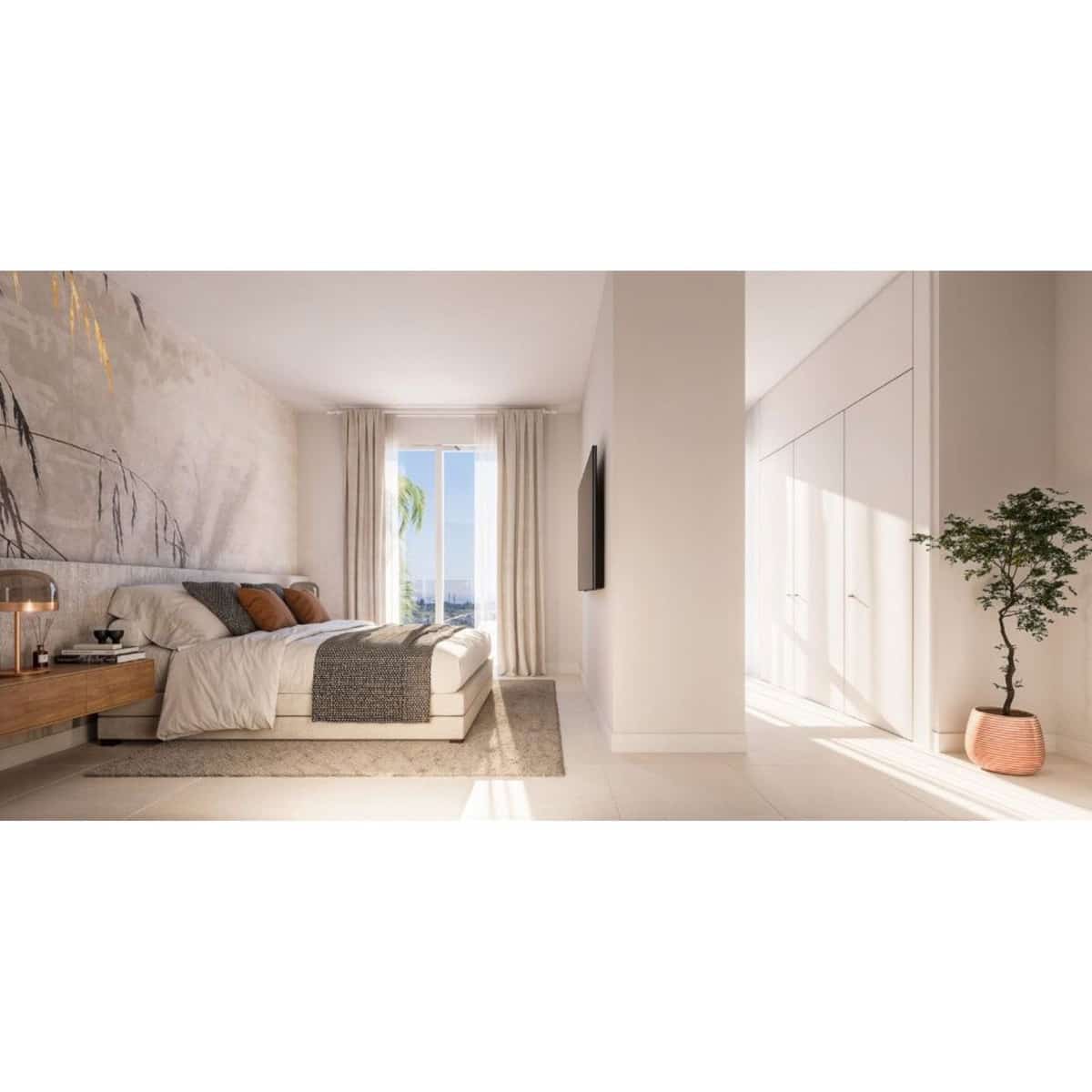 1 camera da letto Appartamento in vendita in Estepona con piscina garage - 215.000 € (Rif: 9543486)