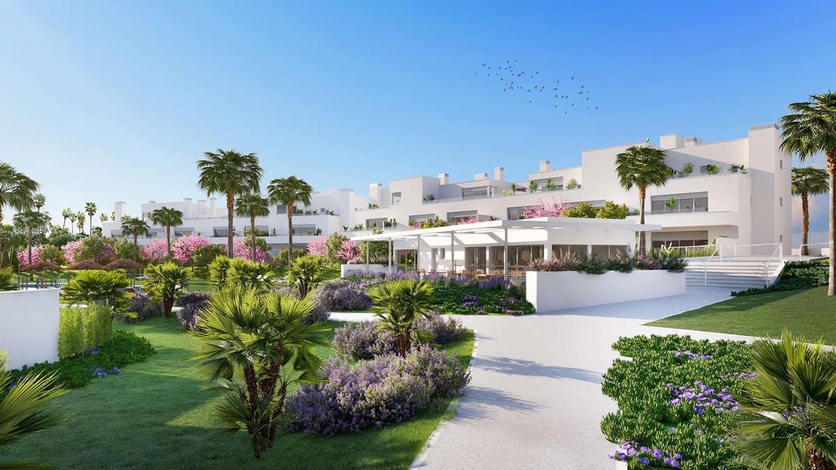 2 slaapkamer Appartement te koop in Bel-Air met zwembad garage - € 443.800 (Ref: 9543494)