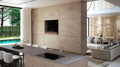 4 slaapkamer Villa te koop in Marbella - € 3.990.000 (Ref: 9543504)