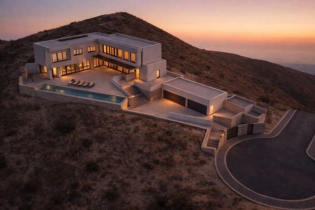 5 soveværelse Villa til salg i Alhaurín el Grande - € 2.280.000 (Ref: 9547050)