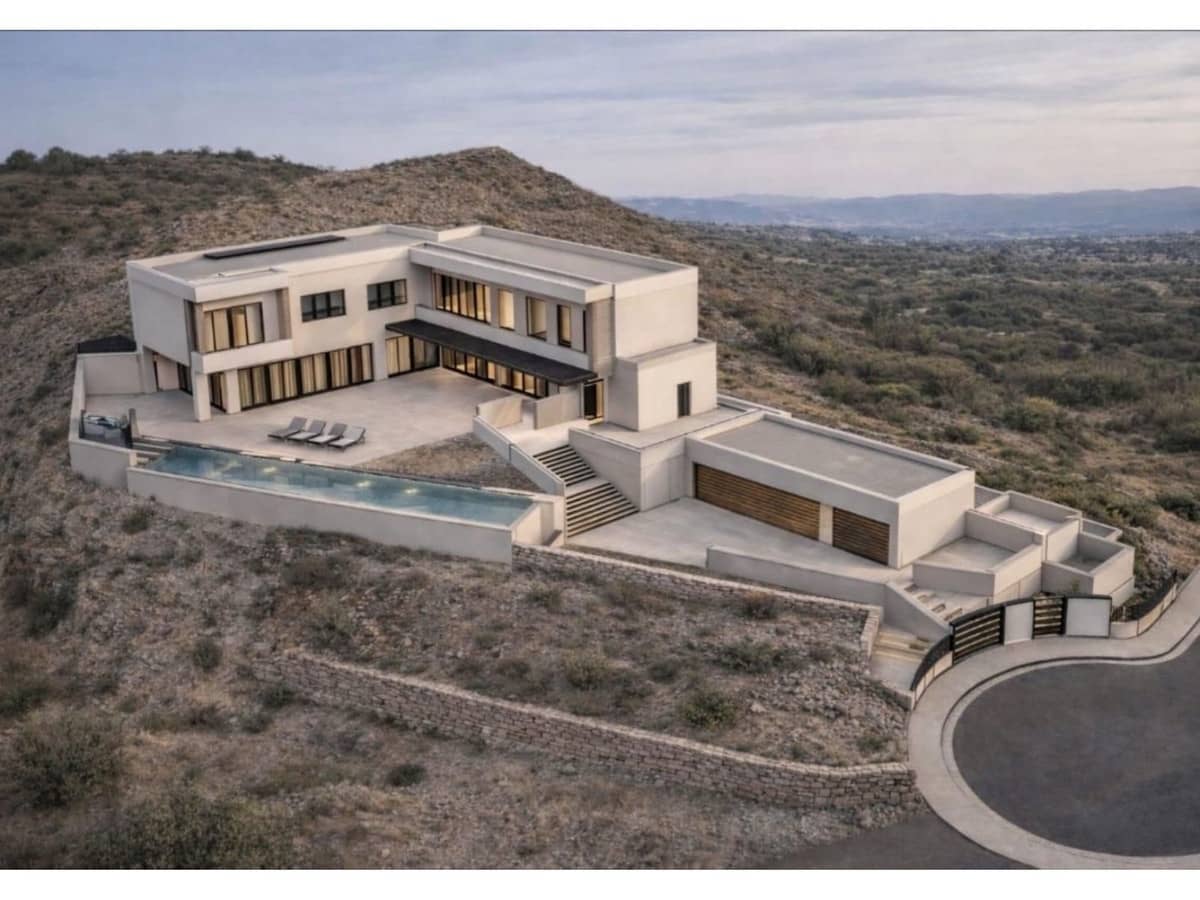 5 soveværelse Villa til salg i Alhaurin el Grande med swimmingpool garage - € 2.280.000 (Ref: 9547050)