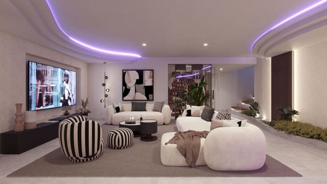 5 slaapkamer Villa te koop in Las Brisas, Marbella met zwembad garage - € 9.750.000 (Ref: 9547959)