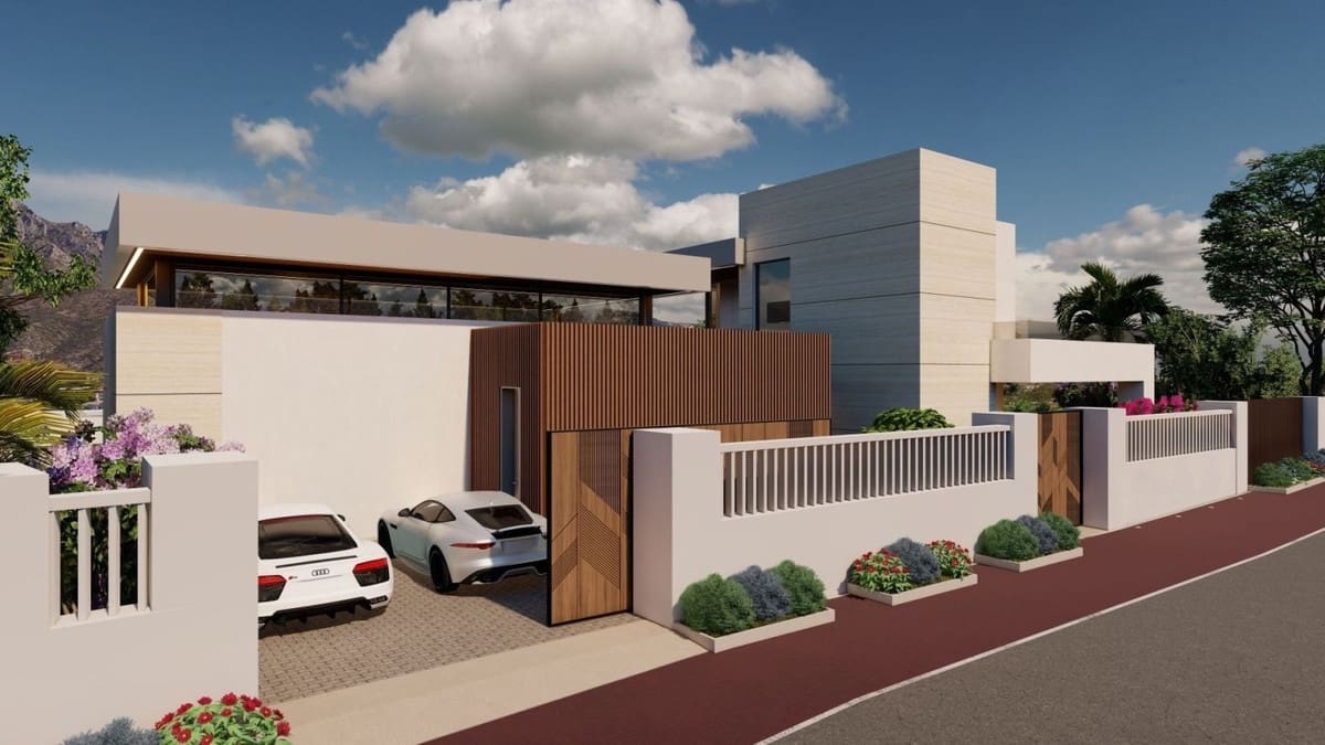 5 slaapkamer Villa te koop in Marbella met zwembad garage - € 9.750.000 (Ref: 9547959)