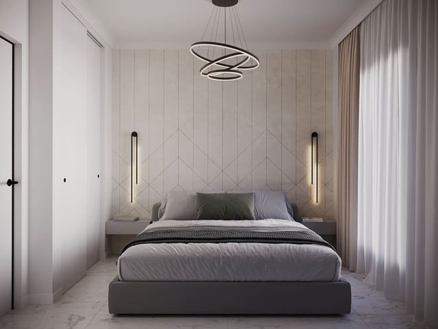 1 slaapkamer Appartement te koop in La Trinidad, Málaga stad met zwembad garage - € 313.000 (Ref: 9547979)