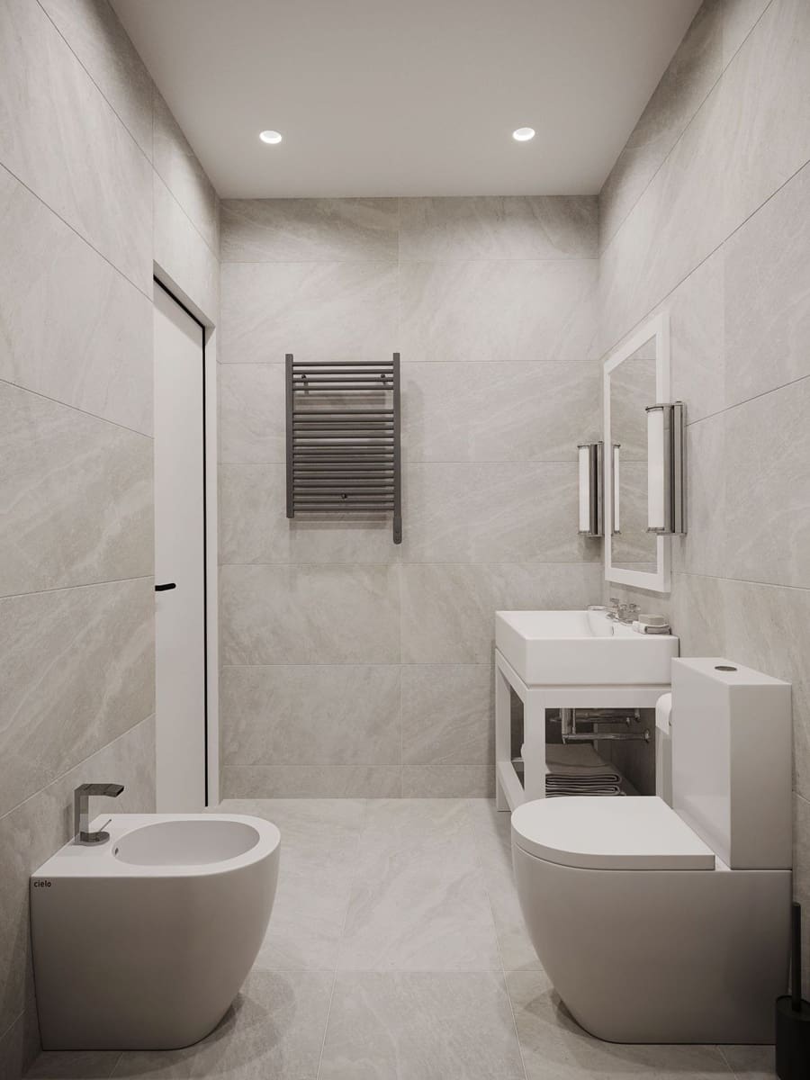 1 slaapkamer Appartement te koop in Malaga stad met zwembad garage - € 313.000 (Ref: 9547979)