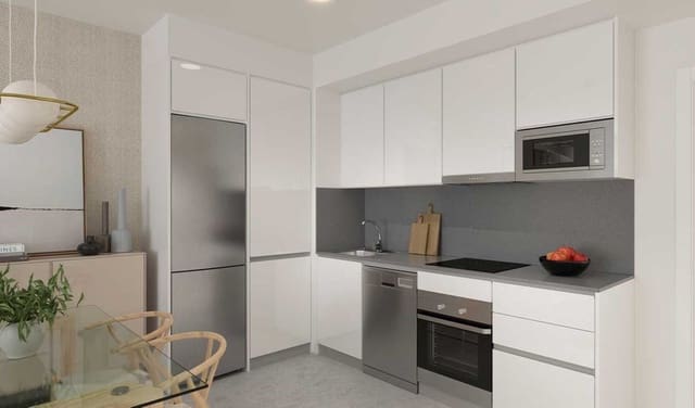 2 bedroom Apartment for sale in Vélez-Málaga with pool garage - € 252,700 (Ref: 9551236)