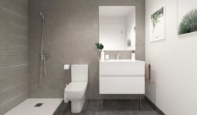 2 bedroom Apartment for sale in Vélez-Málaga with pool garage - € 252,700 (Ref: 9551236)