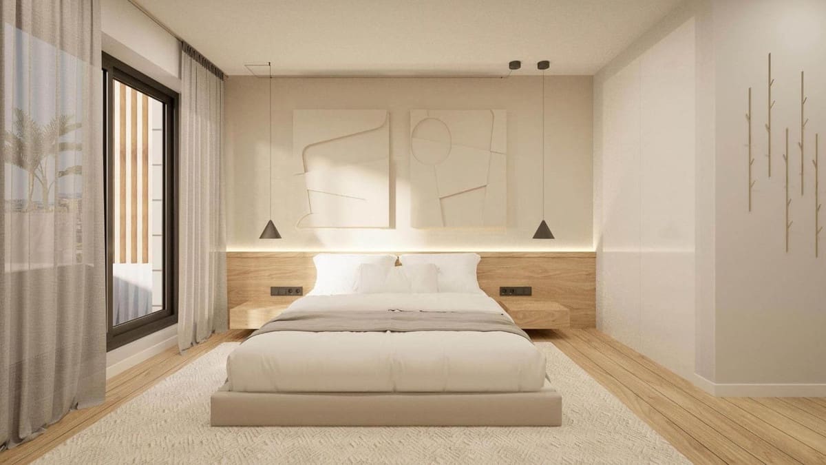 2 Zimmer Apartment zu verkaufen in Estepona mit Garage - 459.700 € (Ref: 9551258)