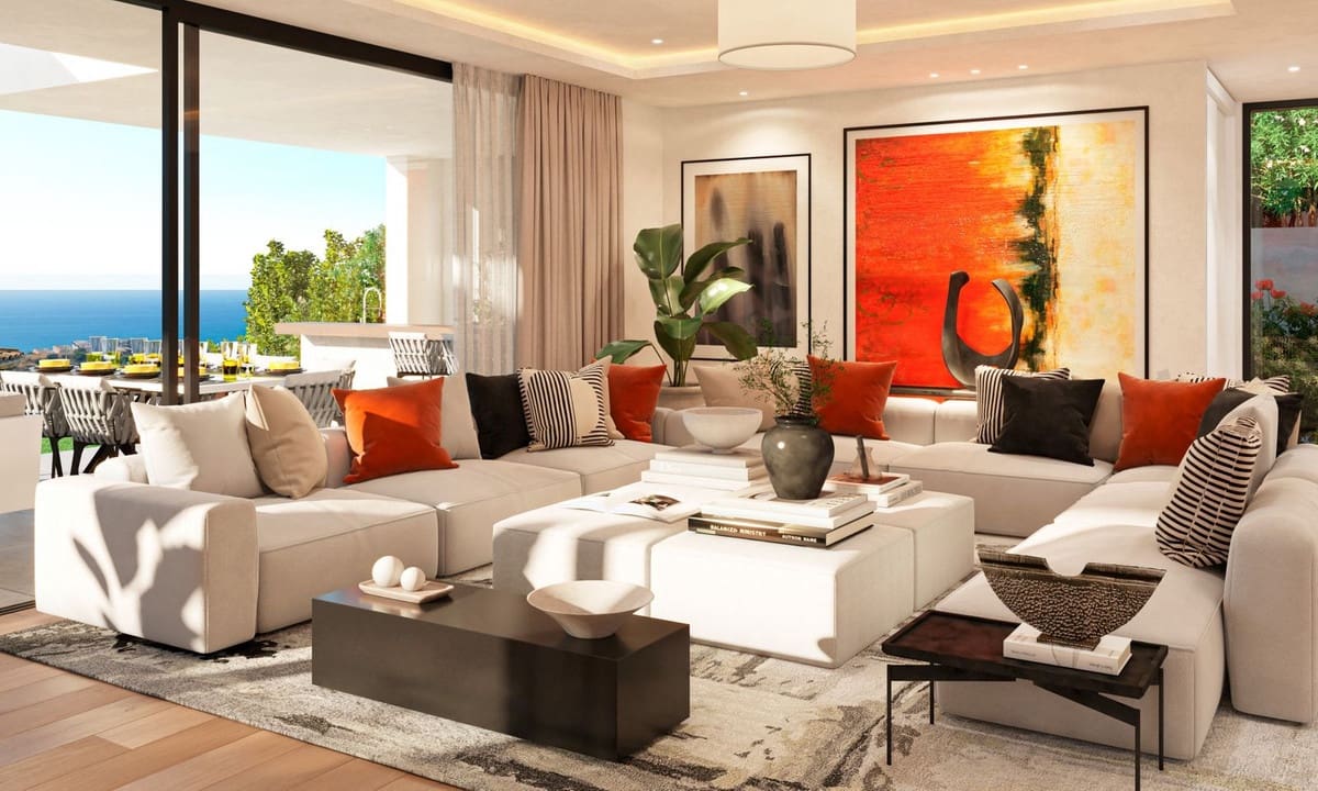 4 camera da letto Villa in vendita in Benalmadena con piscina - 2.950.000 € (Rif: 9551263)