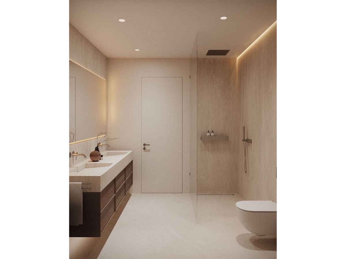 3 slaapkamer Halfvrijstaande villa te koop in Marbella met garage - € 1.130.040 (Ref: 9551290)