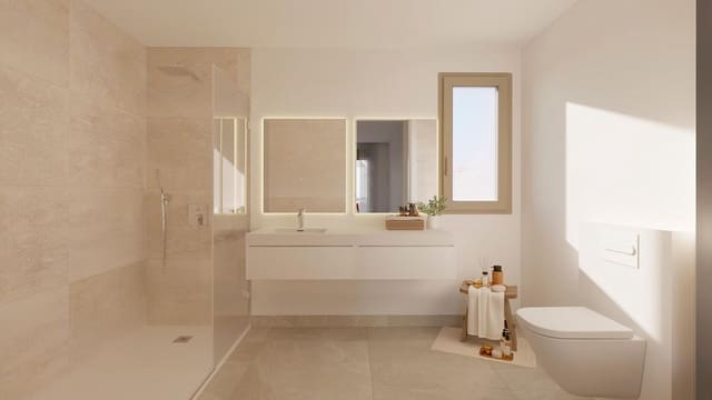 1 quarto Apartamento para venda em Riviera del Sol, Mijas com piscina garagem - 290 000 € (Ref: 9555594)