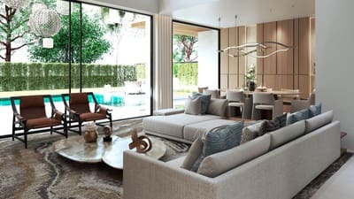 4 soverom Villa til salgs i Marbella - € 3 990 000 (Ref: 9555606)