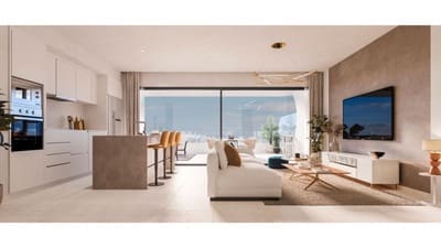 2 chambre Appartement à vendre à Los Llanos, Estepona avec piscine garage - 497 000 € (Ref: 9555629)