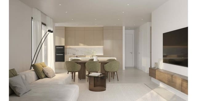 2 soveværelse Lejlighed til salg i Guadalobón, Estepona med swimmingpool - € 495.000 (Ref: 9557806)