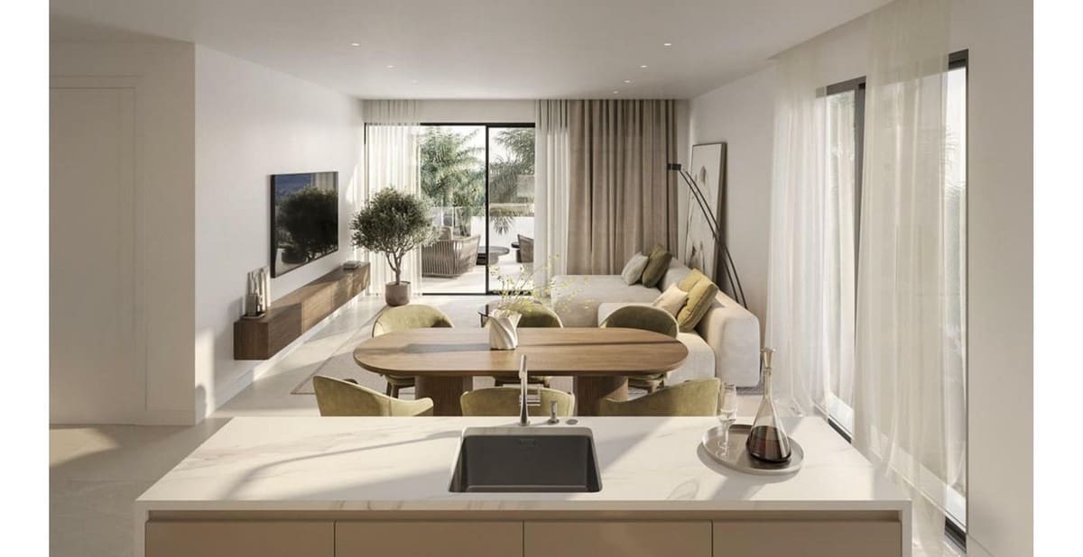 2 soveværelse Lejlighed til salg i Estepona med swimmingpool - € 495.000 (Ref: 9557806)