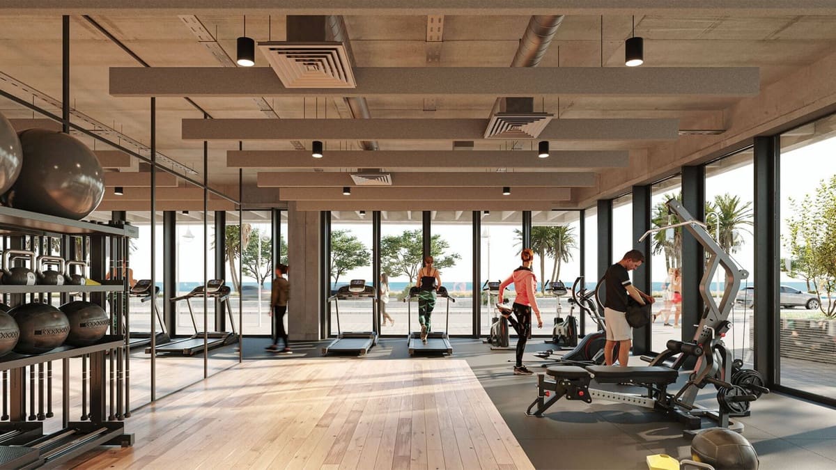 3 makuuhuone Huoneisto myytävänä paikassa Malaga kaupunki mukana uima-altaan 
autotalli - 2 150 000 € (Ref: 9558599)