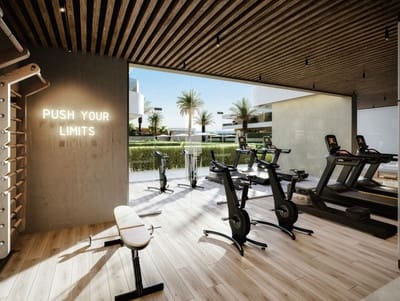 1 soveværelse Lejlighed til salg i Estepona med swimmingpool garage - € 350.000 (Ref: 9558614)