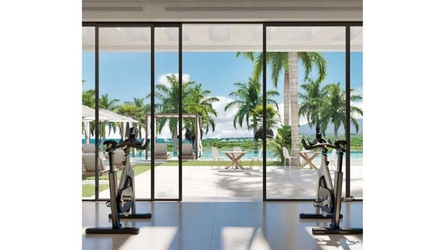 3 camera da letto Appartamento in vendita in Bahía de Marbella, Marbella con piscina garage - 1.800.000 € (Rif: 9558618)