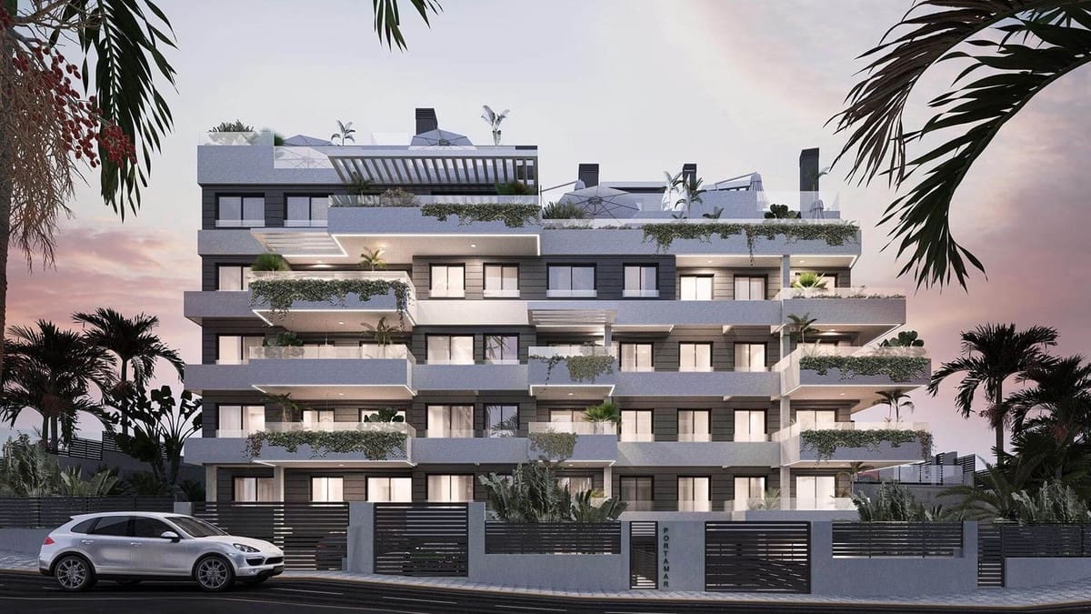 2 sypialnia Apartament na sprzedaż w Estepona z garażem - 459 700 € (Ref: 9558621)