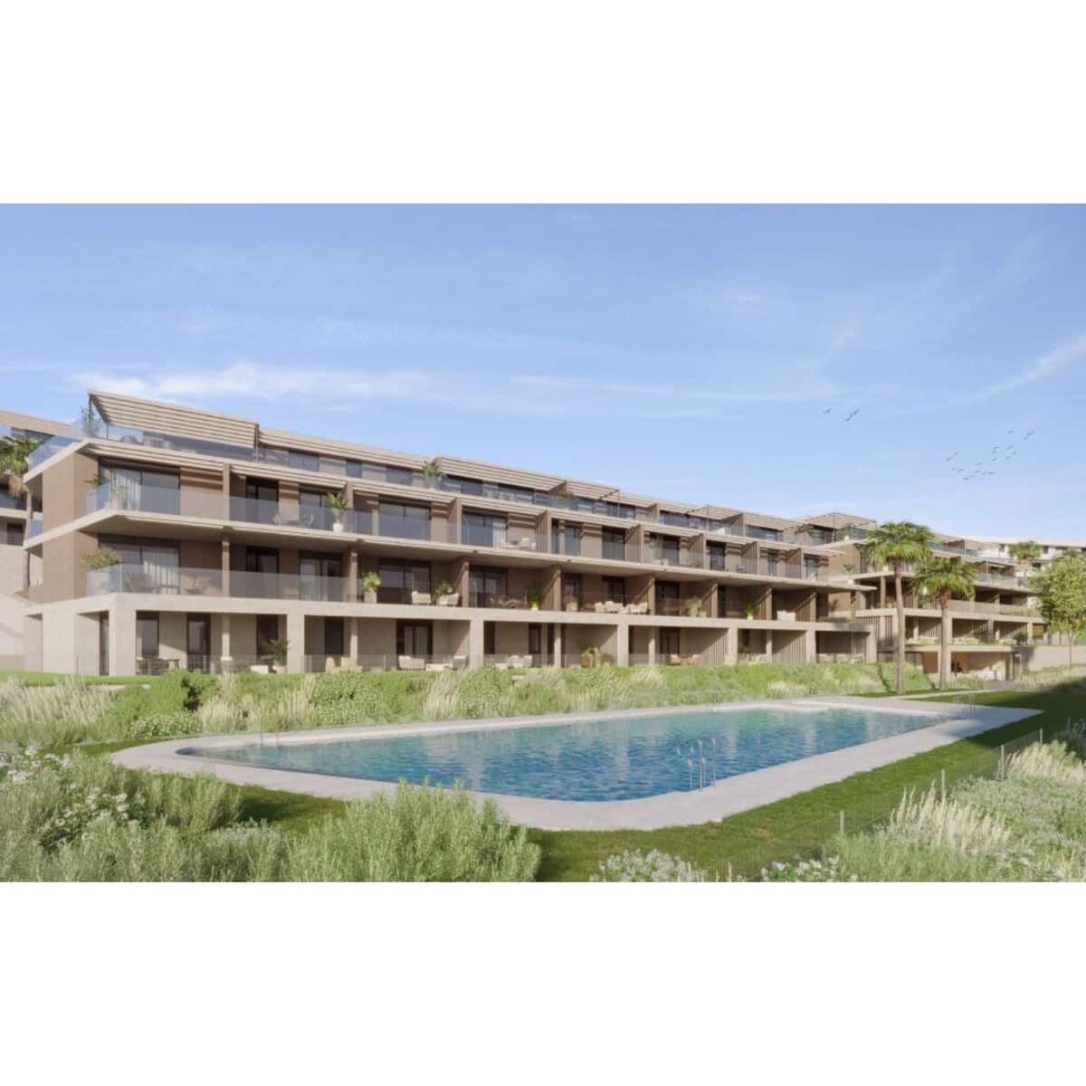 1 bedroom Apartment for sale in Estepona with pool garage - € 215,000 (Ref: 9558647)