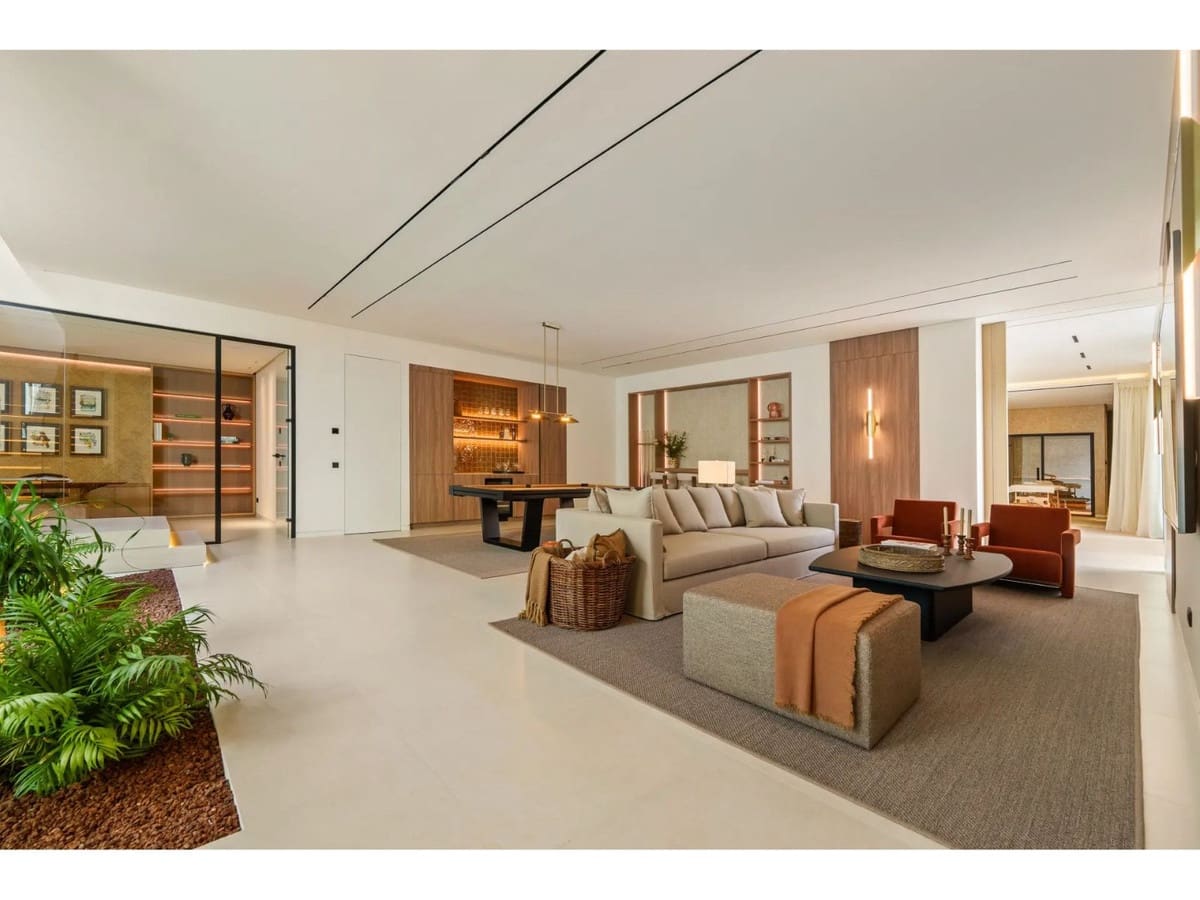 5 quarto Moradia para venda em Marbella com piscina garagem - 5 995 000 € (Ref: 9558661)