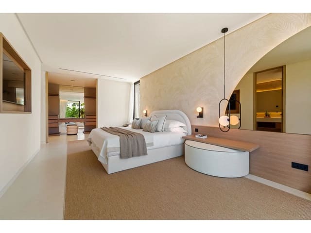 5 quarto Moradia para venda em Lomas De Marbella, Marbella com piscina garagem - 5 995 000 € (Ref: 9558661)