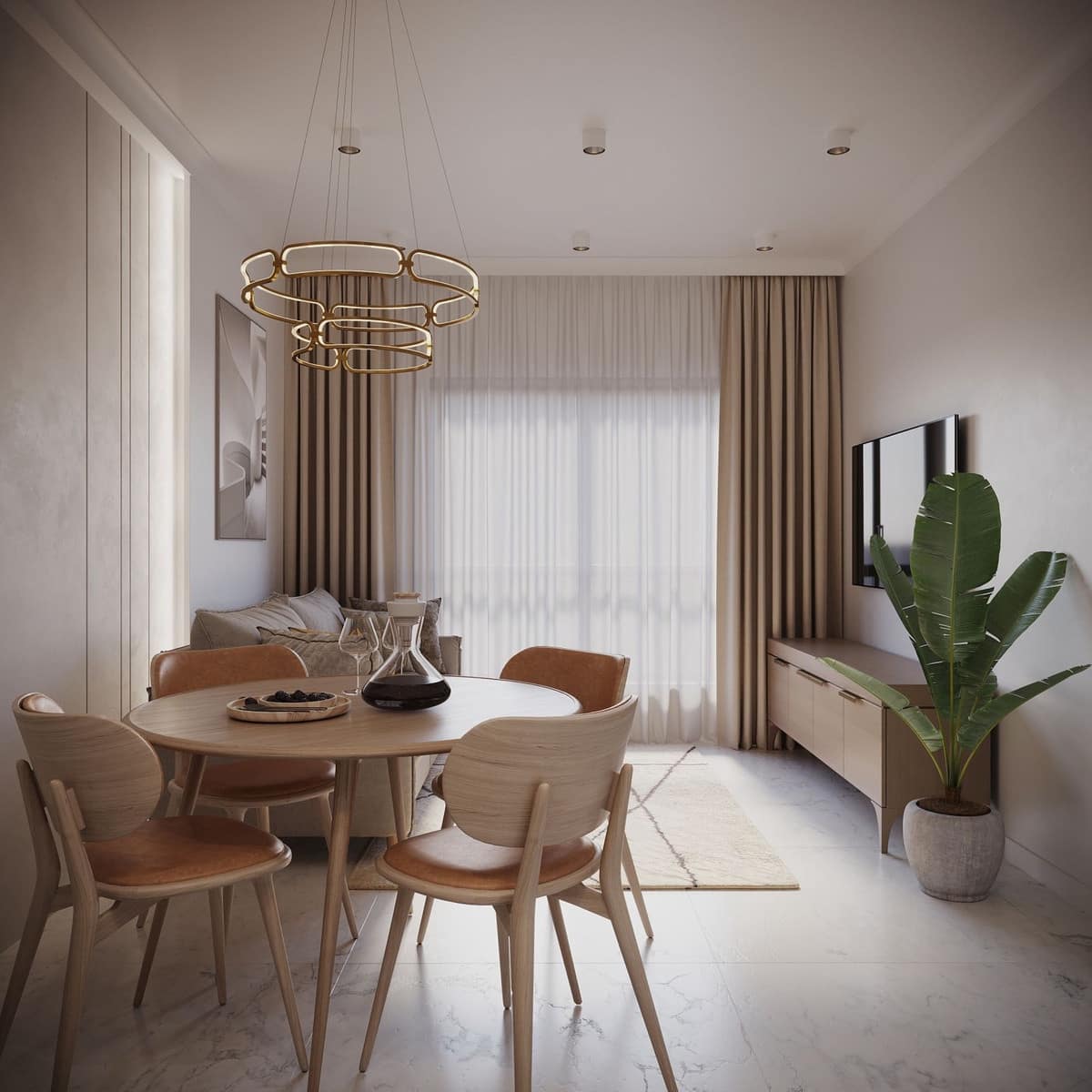 1 Zimmer Apartment zu verkaufen in Malaga Stadt mit Pool Garage - 313.000 € (Ref: 9558664)