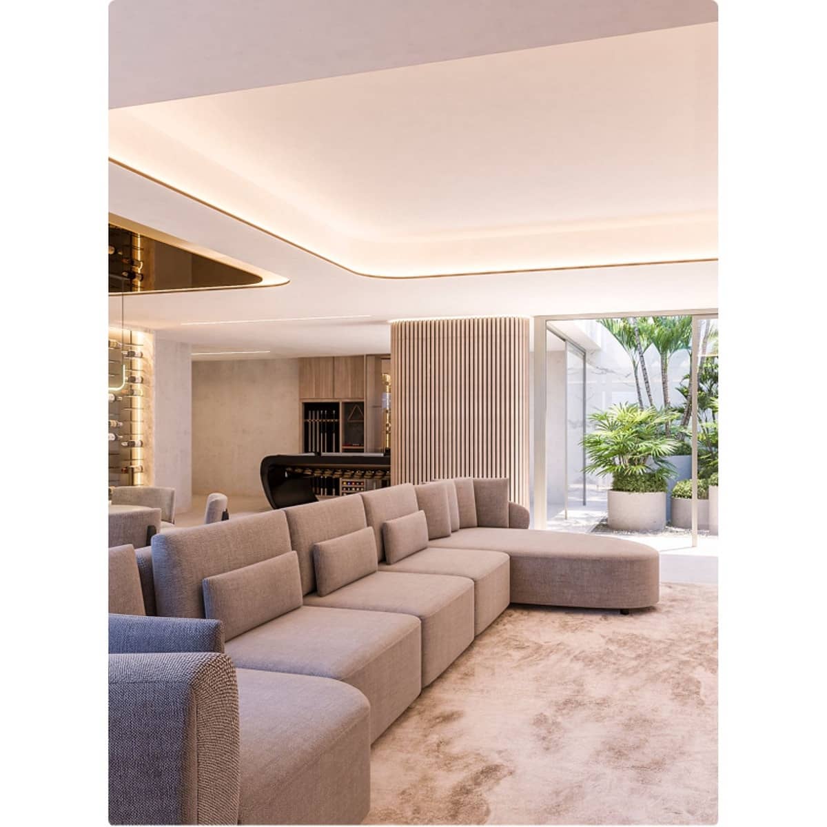 3 soverom Leilighet til salgs i Malaga by med svømmebasseng garasje - € 2 250 000 (Ref: 9561656)