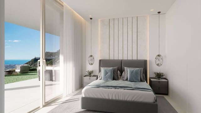 3 Zimmer Apartment zu verkaufen in La Zagaleta - El Madroñal, Benahavís mit Pool - 1.327.000 € (Ref: 9561678)