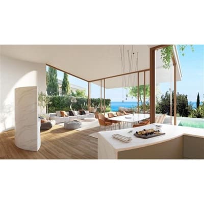 4 soverom Villa til salgs i Fuengirola med svømmebasseng garasje - € 2 970 000 (Ref: 9561698)