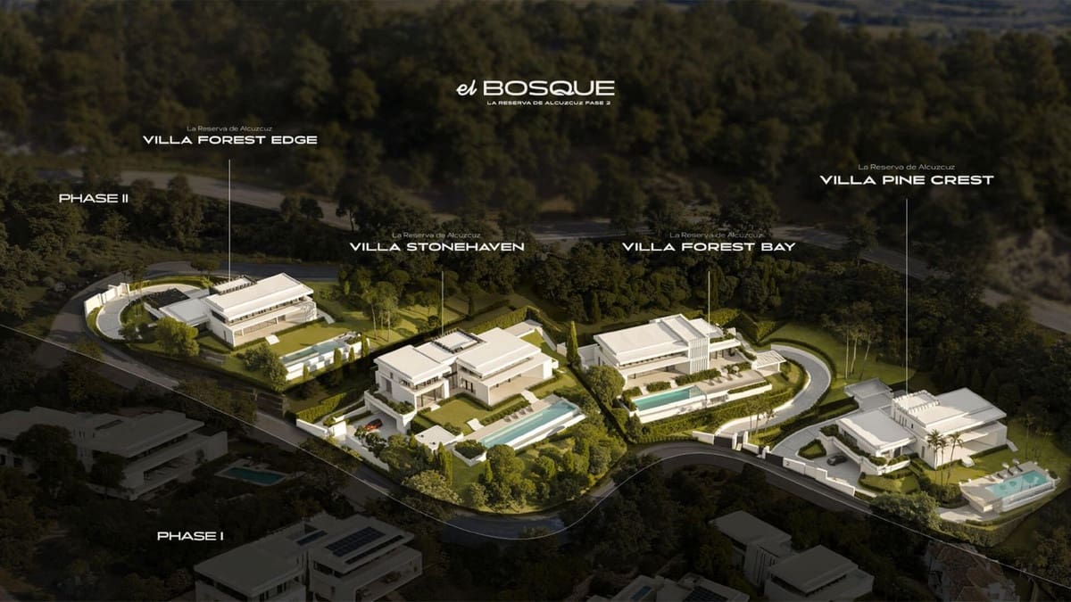 6 sypialnia Willa na sprzedaż w Benahavis - 8 250 000 € (Ref: 9565027)