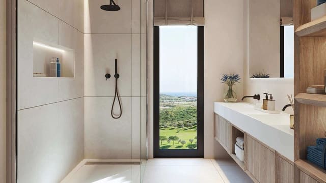 1 slaapkamer Appartement te koop in Hipódromo - Cerrado del Águila, Mijas met zwembad garage - € 400.000 (Ref: 9565034)