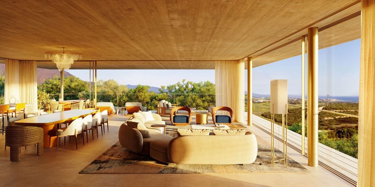 2 soveværelse Lejlighed til salg i Casares med swimmingpool garage - € 2.500.000 (Ref: 9565046)