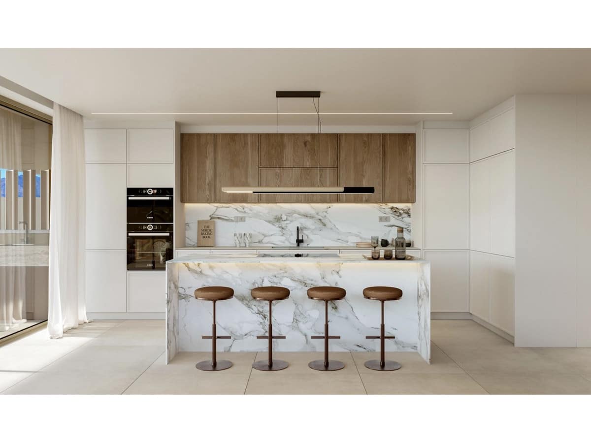 3 sypialnia Willa na sprzedaż w Estepona z basenem garażem - 1 180 000 € (Ref: 9565075)