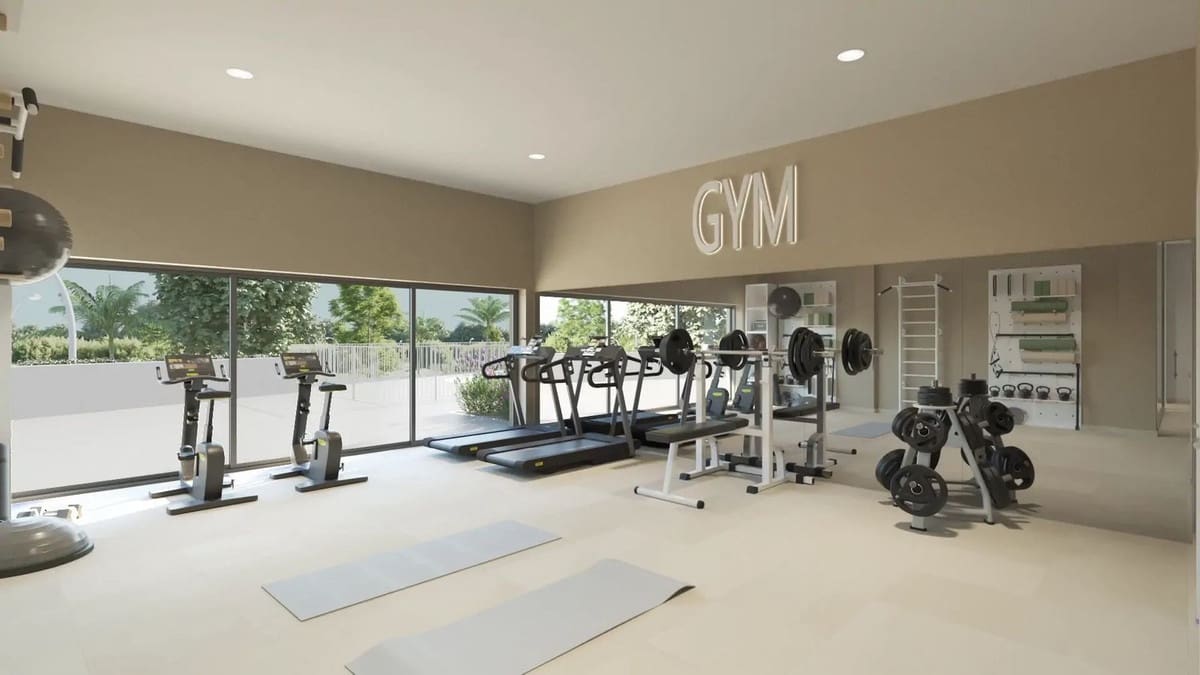 2 bedroom Apartment for sale in Estepona with pool garage - € 405,000 (Ref: 9568411)