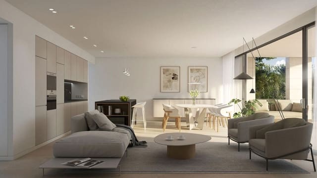 2 sovrum Lägenhet till salu i Santa María, Marbella med pool - 870 000 € (Ref: 9568443)