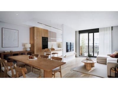 1 Zimmer Apartment zu verkaufen in Malaga Stadt mit Pool Garage - 366.795 € (Ref: 9568453)