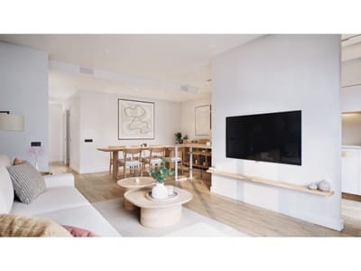 1 Zimmer Apartment zu verkaufen in Malaga Stadt mit Pool Garage - 366.795 € (Ref: 9568453)