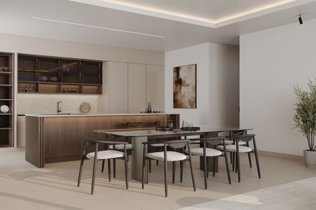 2 makuuhuone Huoneisto myytävänä paikassa Nueva Alcántara, Marbella mukana 
autotalli - 399 000 € (Ref: 9568461)