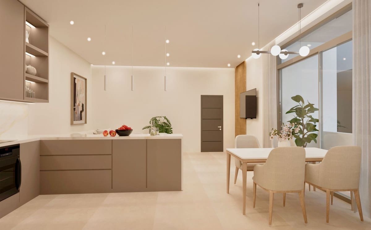 2 soverom Leilighet til salgs i Estepona med svømmebasseng garasje - € 470 000 (Ref: 9571012)