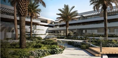 1 soveværelse Lejlighed til salg i Estepona med swimmingpool garage - € 350.000 (Ref: 9571021)