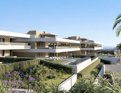 1 soveværelse Lejlighed til salg i Estepona med swimmingpool garage - € 350.000 (Ref: 9571021)