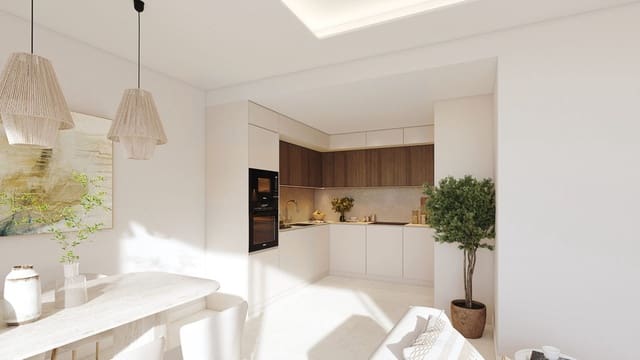 1 soverom Leilighet til salgs i Ind La Termica, Málaga by med svømmebasseng - € 710 000 (Ref: 9571039)