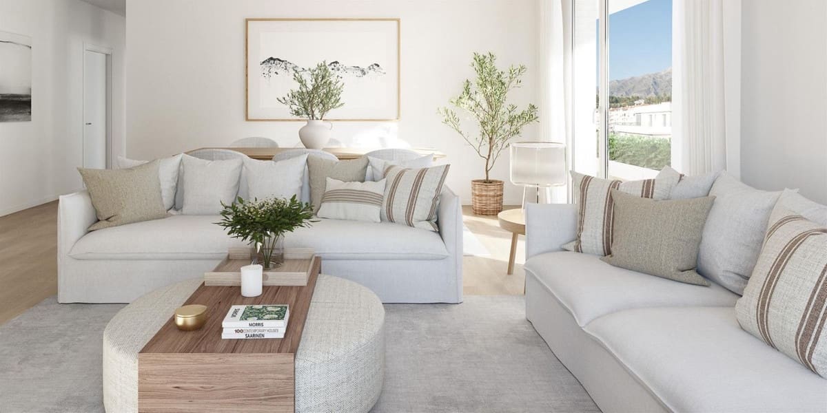 2 bedroom Apartment for sale in Marbella with pool garage - € 333,480 (Ref: 9571045)