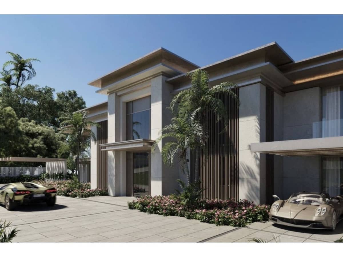 5 bedroom Villa for sale in Benahavis with pool garage - € 3,500,000 (Ref: 9571064)