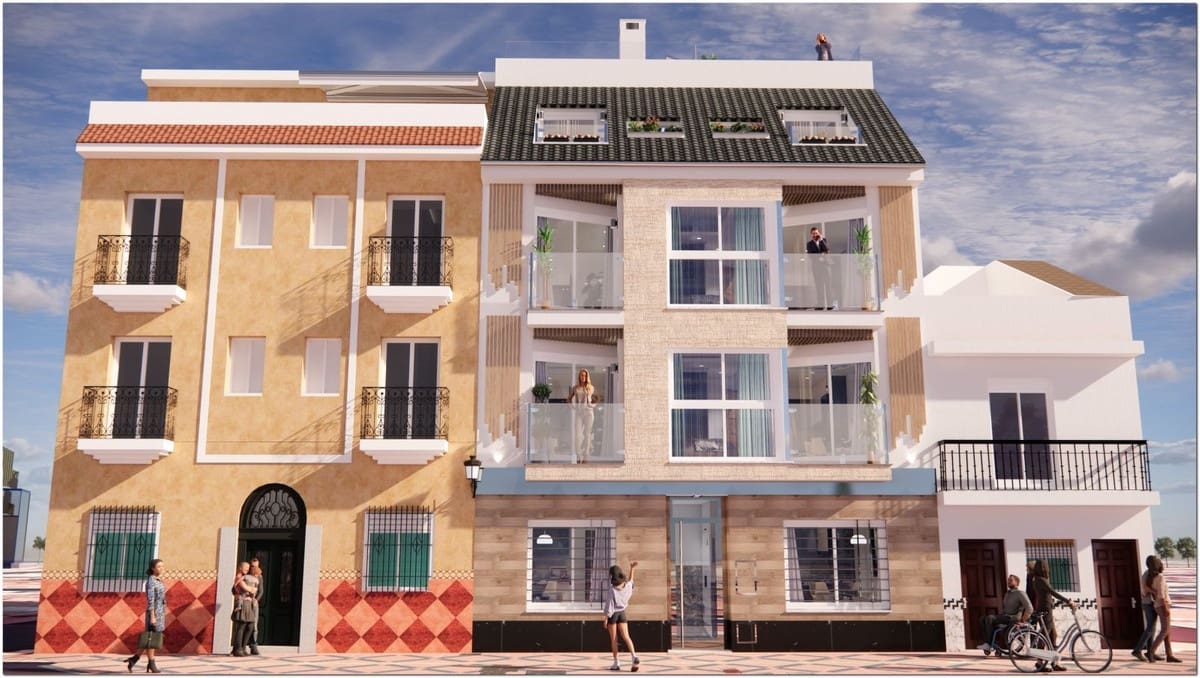 2 Zimmer Apartment zu verkaufen in Fuengirola - 285.000 € (Ref: 9571067)